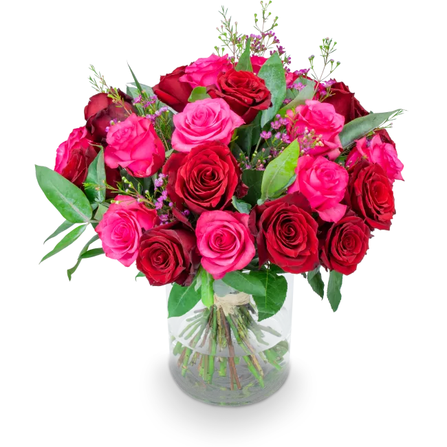 Bouquet of roses